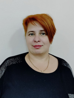 Штефан Наталья Евгеньевна Штефан Наталья Евгеньевна