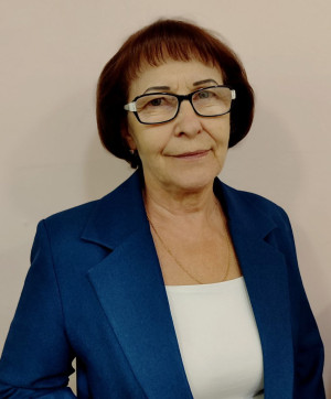 Захлебина Зинаида Алексеевна Захлебина Зинаида Алексеевна
